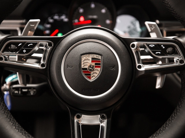 PORSCHE Macan S Diesel