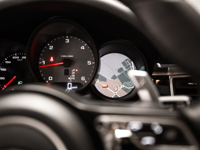 PORSCHE Macan S Diesel