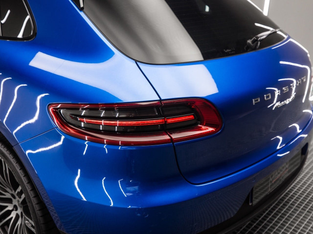 PORSCHE Macan S Diesel