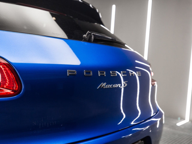 PORSCHE Macan S Diesel