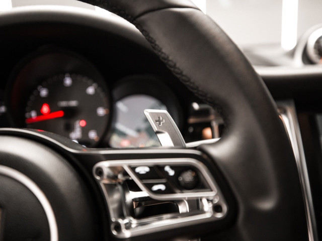 PORSCHE Macan S Diesel