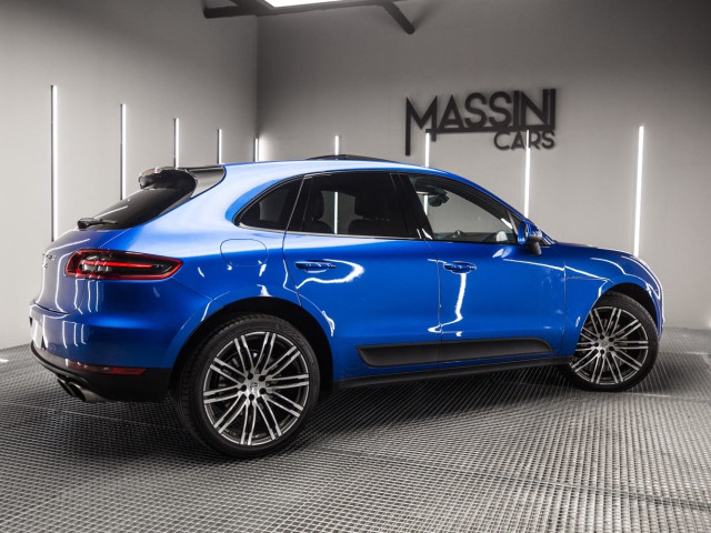 PORSCHE Macan S Diesel