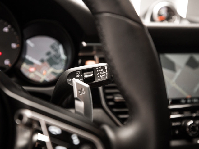 PORSCHE Macan S Diesel