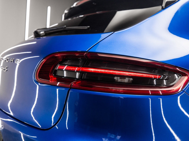 PORSCHE Macan S Diesel