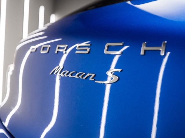 PORSCHE Macan S Diesel