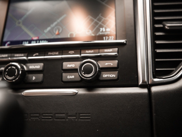 PORSCHE Macan S Diesel