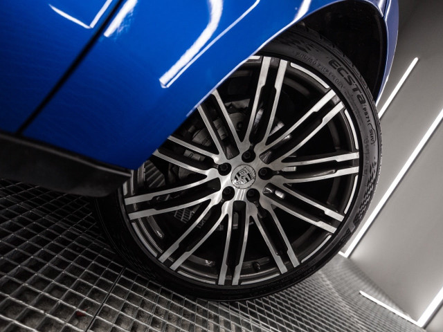 PORSCHE Macan S Diesel