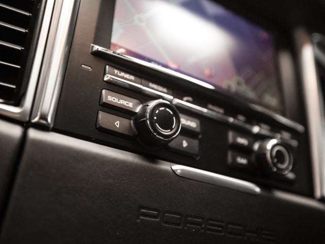 PORSCHE Macan S Diesel