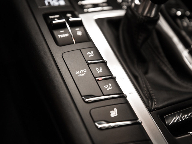 PORSCHE Macan S Diesel