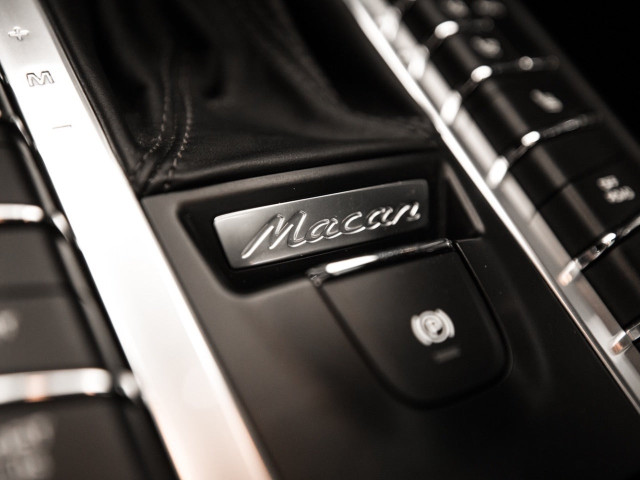PORSCHE Macan S Diesel
