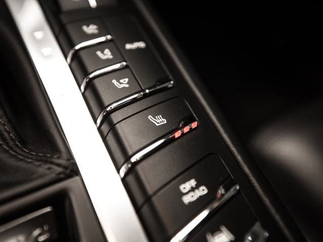 PORSCHE Macan S Diesel