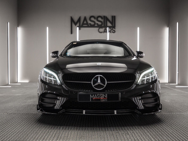 MERCEDES Clase C Coupe 200