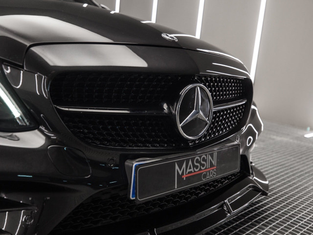 MERCEDES Clase C Coupe 200