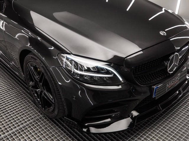 MERCEDES Clase C Coupe 200