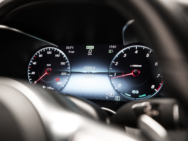 MERCEDES Clase C Coupe 200