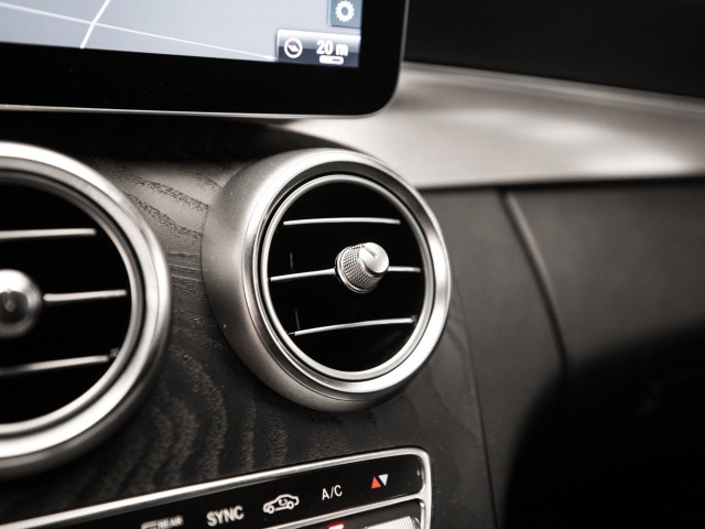 MERCEDES Clase C Coupe 200