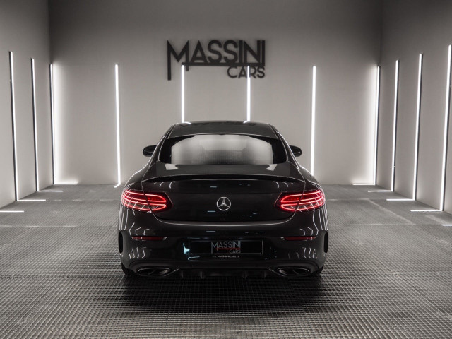 MERCEDES Clase C Coupe 200