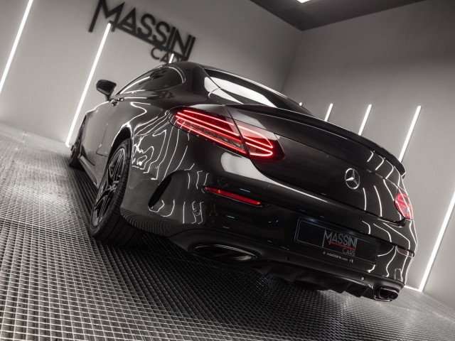 MERCEDES Clase C Coupe 200