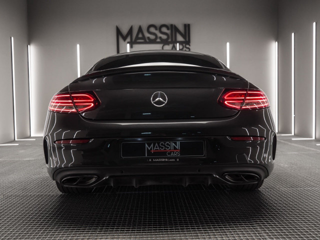 MERCEDES Clase C Coupe 200