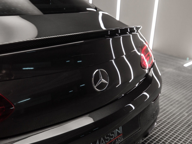 MERCEDES Clase C Coupe 200