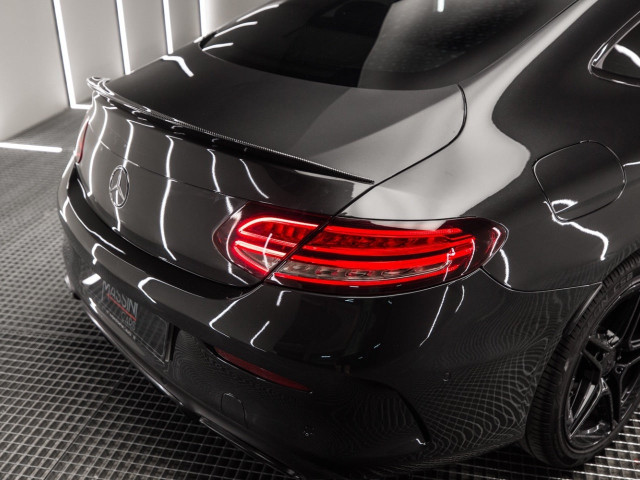 MERCEDES Clase C Coupe 200