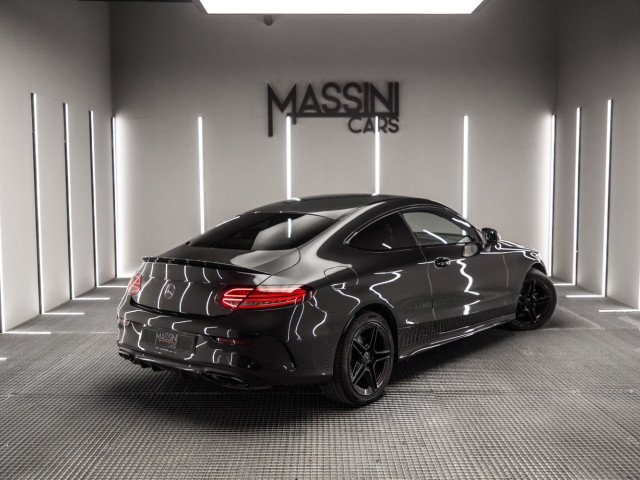 MERCEDES Clase C Coupe 200