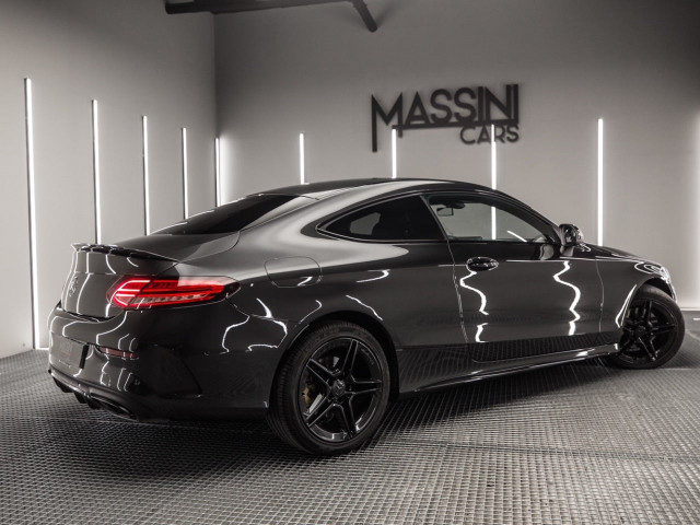 MERCEDES Clase C Coupe 200