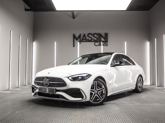MERCEDES Clase C 220 d
