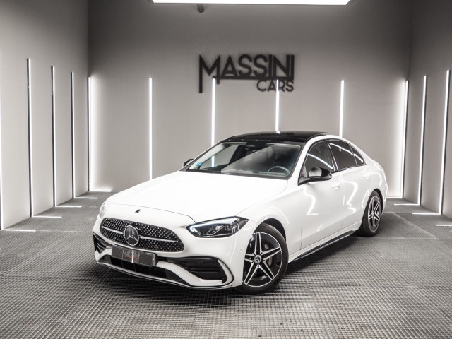 MERCEDES Clase C 220 d