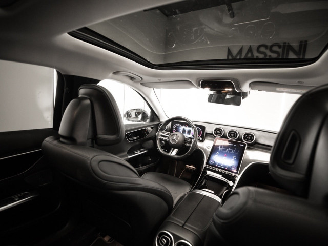 MERCEDES Clase C 220 d