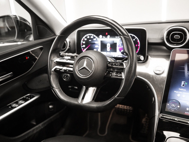MERCEDES Clase C 220 d