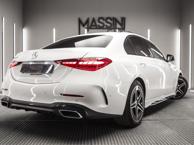 MERCEDES Clase C 220 d