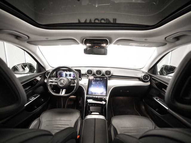 MERCEDES Clase C 220 d