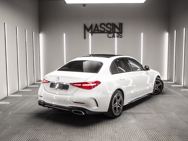 MERCEDES Clase C 220 d