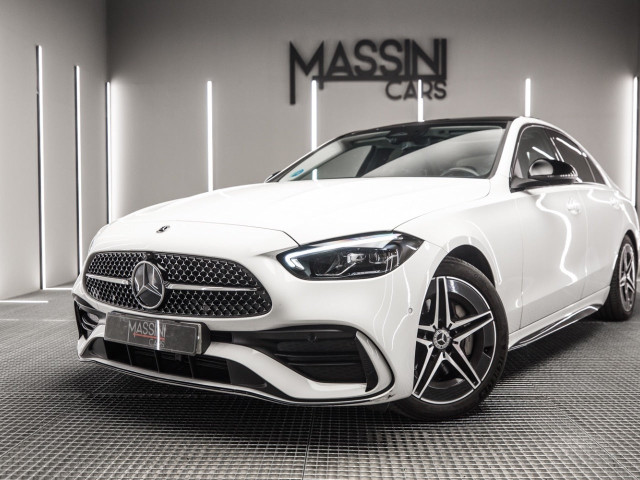 MERCEDES Clase C 220 d