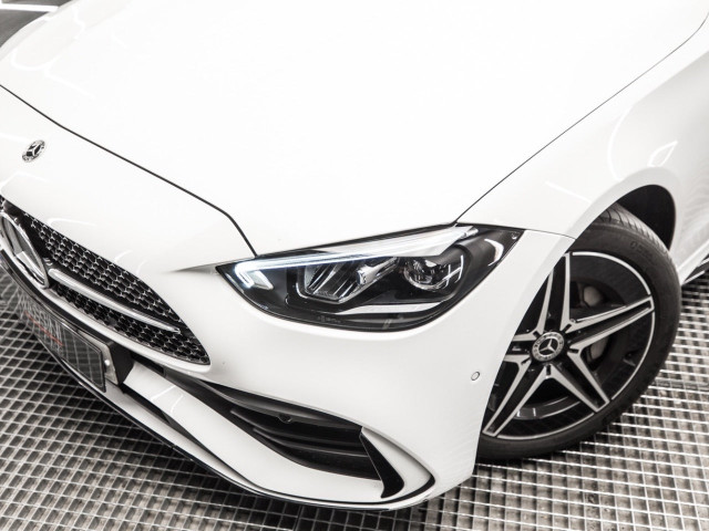 MERCEDES Clase C 220 d