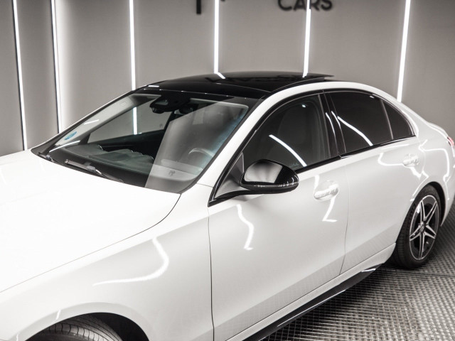 MERCEDES Clase C 220 d