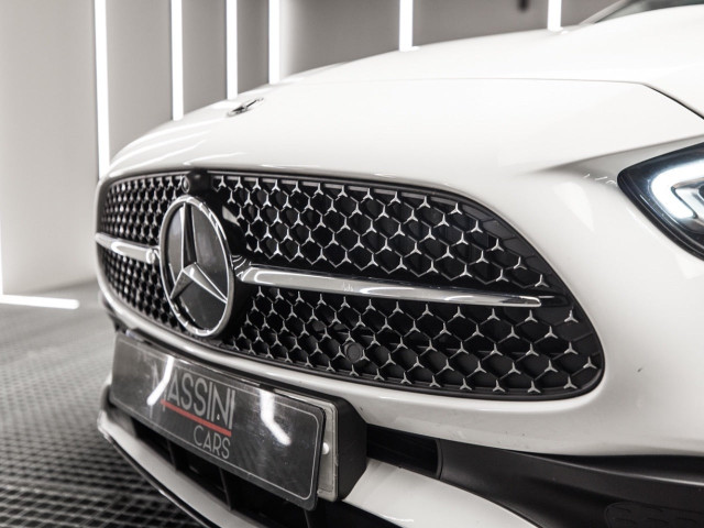 MERCEDES Clase C 220 d