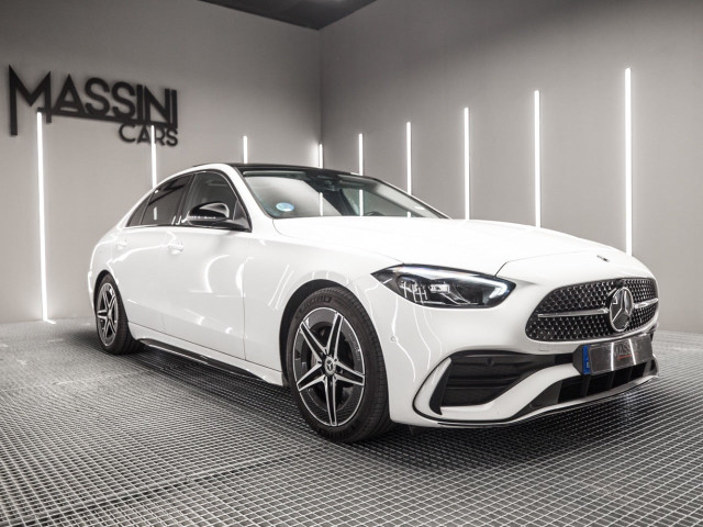 MERCEDES Clase C 220 d