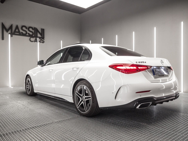 MERCEDES Clase C 220 d