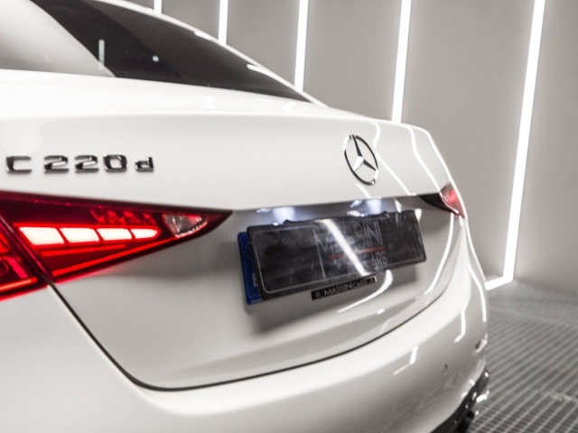 MERCEDES Clase C 220 d