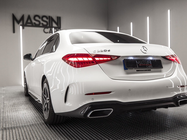 MERCEDES Clase C 220 d