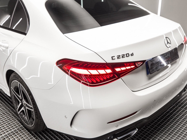 MERCEDES Clase C 220 d