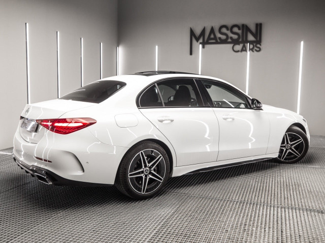 MERCEDES Clase C 220 d