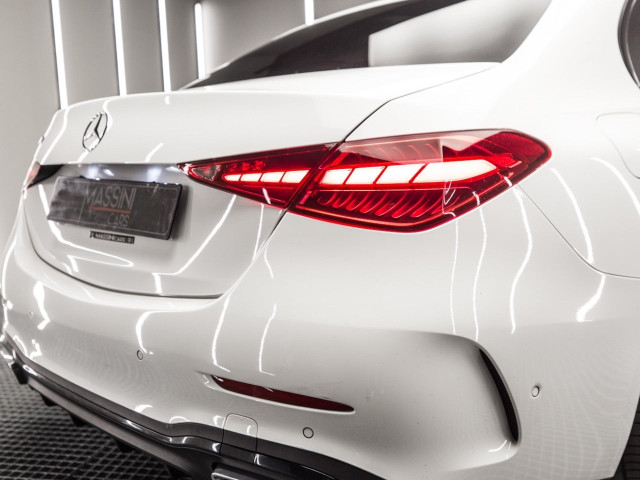 MERCEDES Clase C 220 d