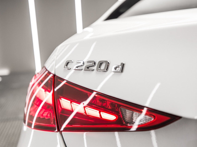MERCEDES Clase C 220 d