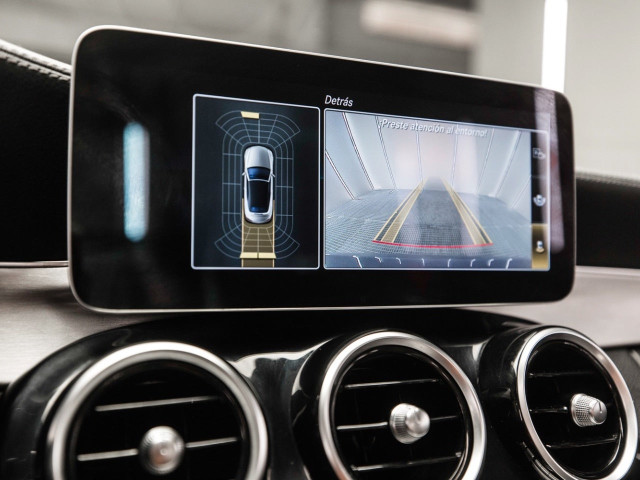 MERCEDES Clase C Cabrio AMG 63 S