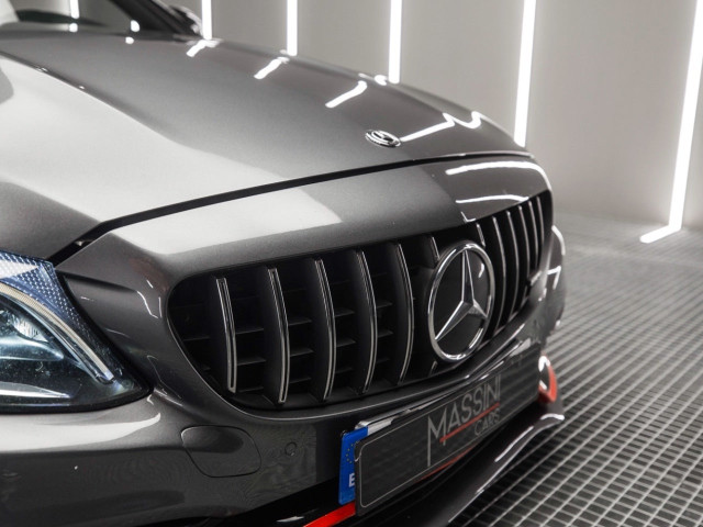 MERCEDES Clase C Cabrio AMG 63 S