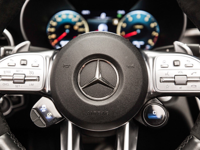 MERCEDES Clase C Cabrio AMG 63 S
