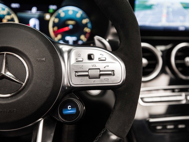 MERCEDES Clase C Cabrio AMG 63 S
